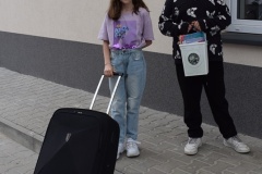 Dzień bez plecaka