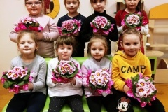 Dzień Kobiet Przedszkole