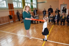 Pasowanie Przedszkolaków