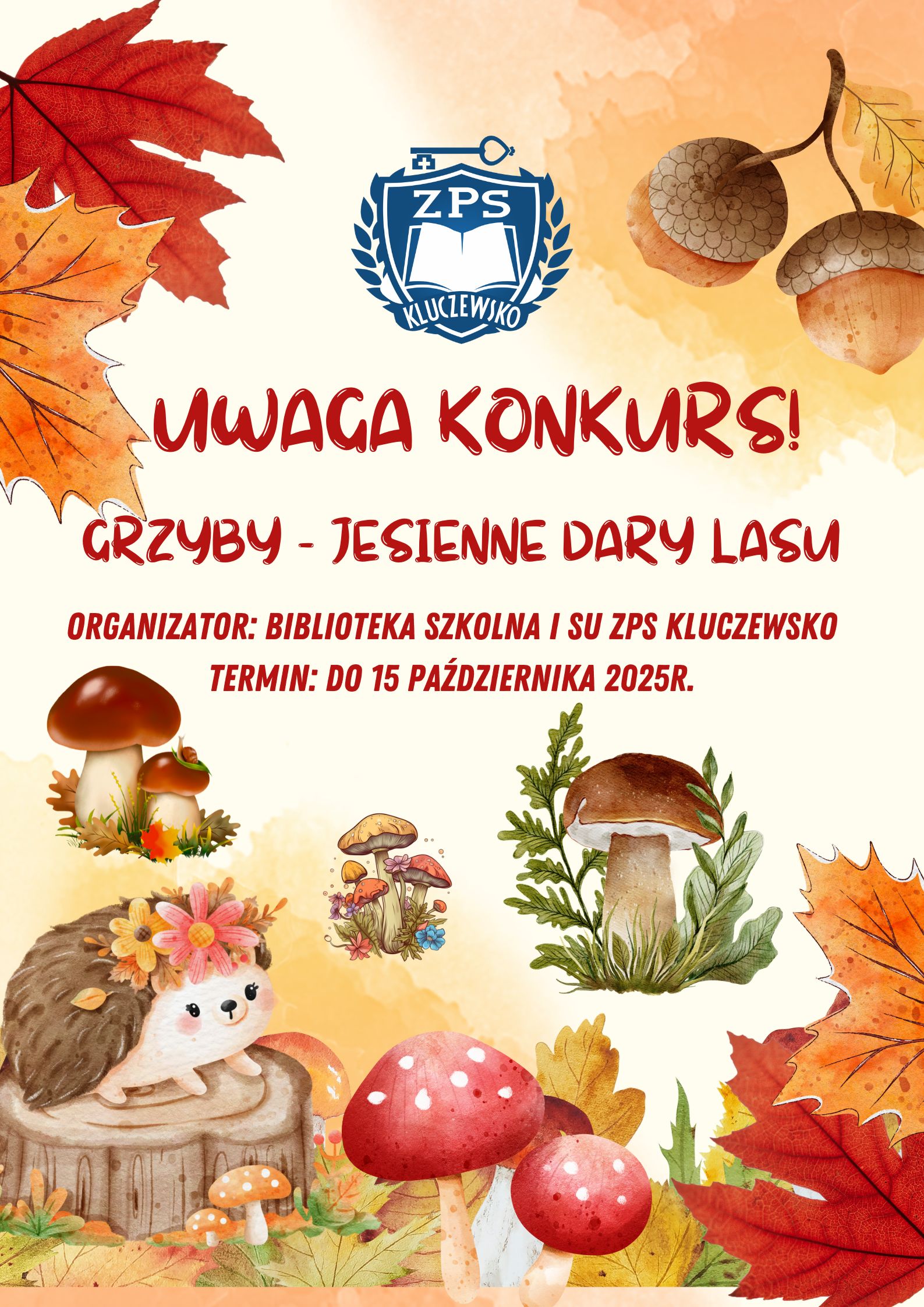 uwaga konkurs! uwaga konkurs!
