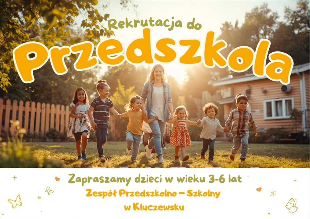 Zespół Przedszkolno Szkolny w Kluczewsku